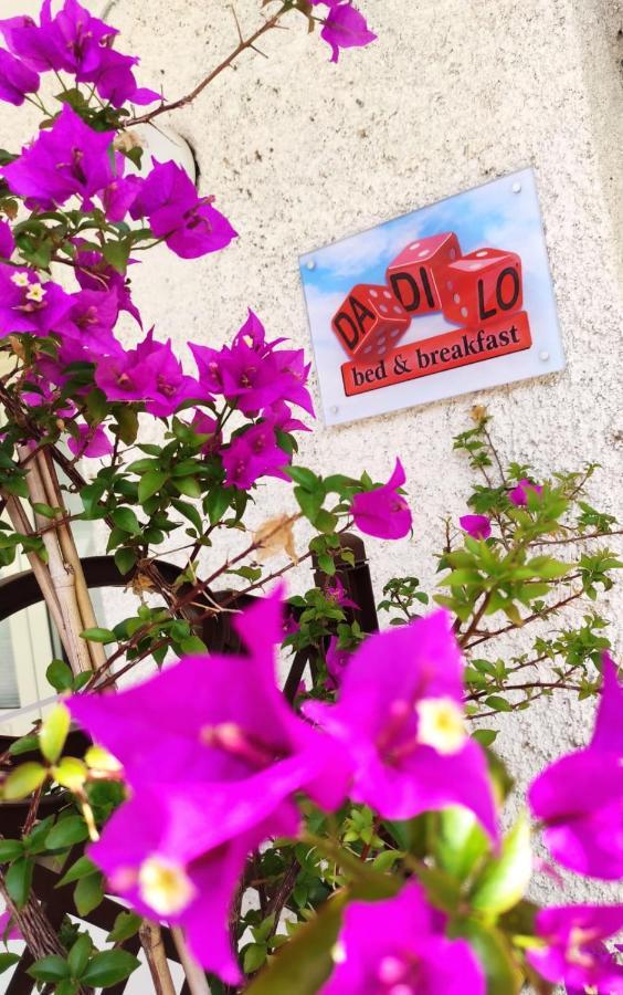 Dadilo - Casa Vacanza & Bed And Breakfast Contursi Eksteriør bilde