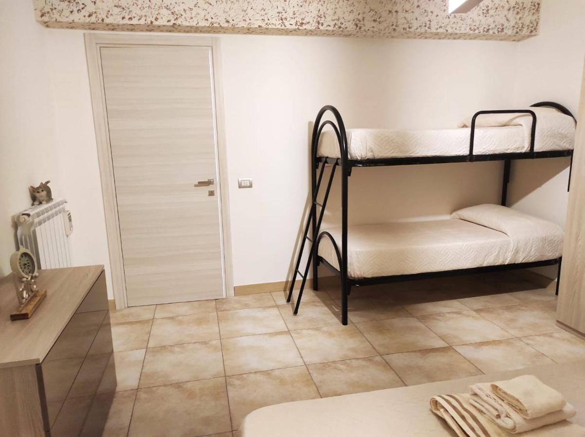 Dadilo - Casa Vacanza & Bed And Breakfast Contursi Eksteriør bilde
